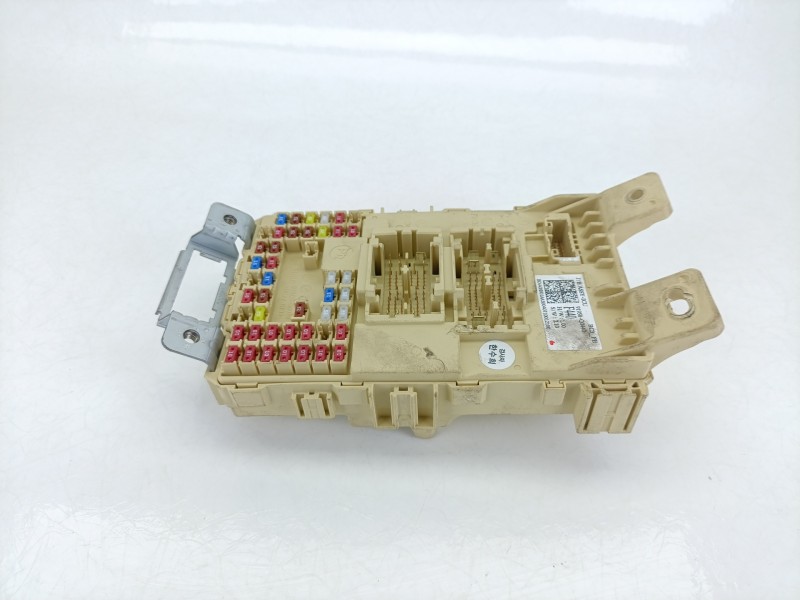 Recambio de caja reles / fusibles para hyundai i20 iii (bc3, bi3) 1.0 t-gdi referencia OEM IAM 919C5Q0010  