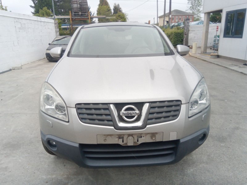 NISSAN QASHQAI I (J10, NJ10)