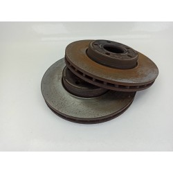 DISCO FRENO DELANTERO AV611125DB 