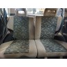 Recambio de asientos traseros para nissan terrano ii (r20) 2.7 tdi 4wd referencia OEM IAM   