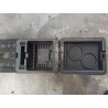 Recambio de consola central para nissan terrano ii (r20) 2.7 tdi 4wd referencia OEM IAM   