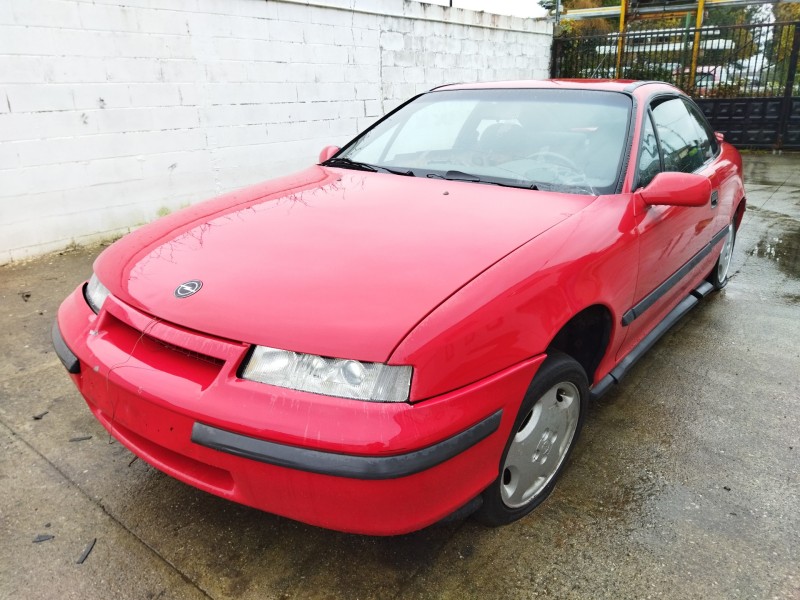 opel calibra a (c89) del año 1990