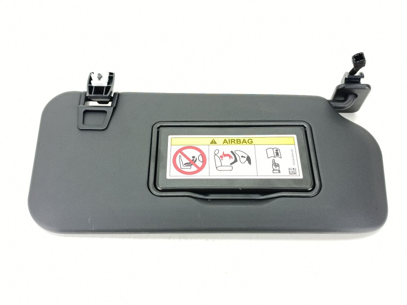 Recambio de parasol derecho para ford kuga iii (dfk) 1.5 ecoboost referencia OEM IAM 2456274  