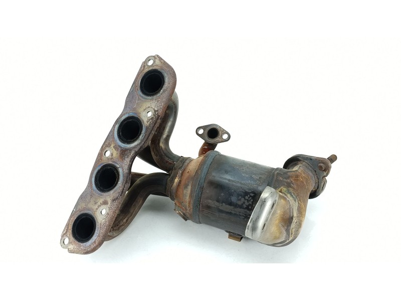 Recambio de catalizador para hyundai ioniq (ae) 1.6 gdi hybrid referencia OEM IAM 18A26E48  