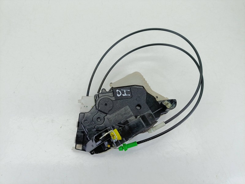 Recambio de cerradura puerta delantera izquierda para toyota yaris (_p13_) 1.4 d (nlp130_) referencia OEM IAM 690400D140  