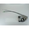 Recambio de cerradura puerta delantera izquierda para toyota yaris (_p13_) 1.4 d (nlp130_) referencia OEM IAM 690400D140  