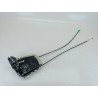 Recambio de cerradura puerta trasera derecha para toyota yaris (_p13_) 1.4 d (nlp130_) referencia OEM IAM 690500D110  