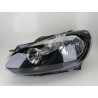 Recambio de faro izquierdo para volkswagen golf vi (5k1) 2.0 tdi referencia OEM IAM 043850  
