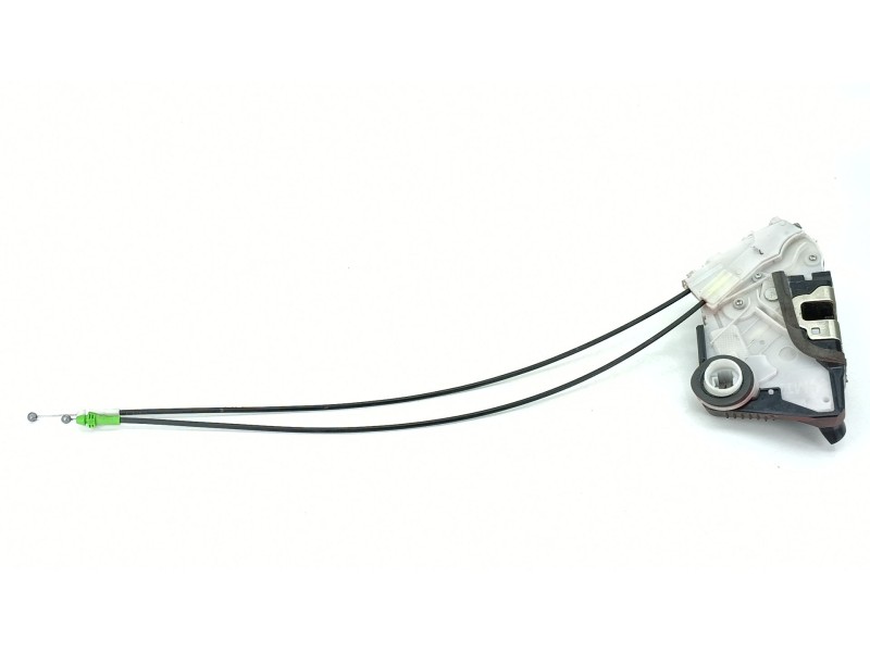Recambio de cerradura puerta delantera izquierda para toyota yaris (_p13_) 1.0 (ksp130_) referencia OEM IAM 690400D520  