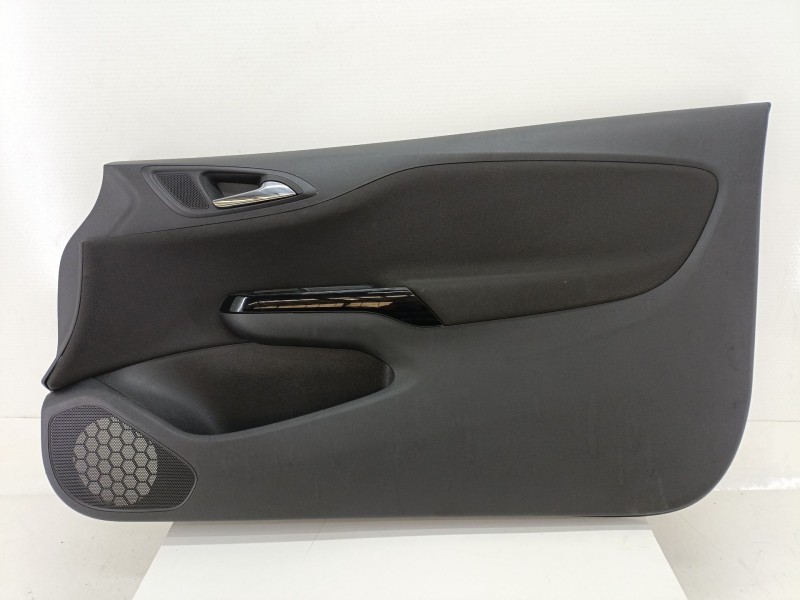 Recambio de guarnecido puerta delantera derecha para opel corsa e (x15) 1.3 cdti (08, 68) referencia OEM IAM 454275993  
