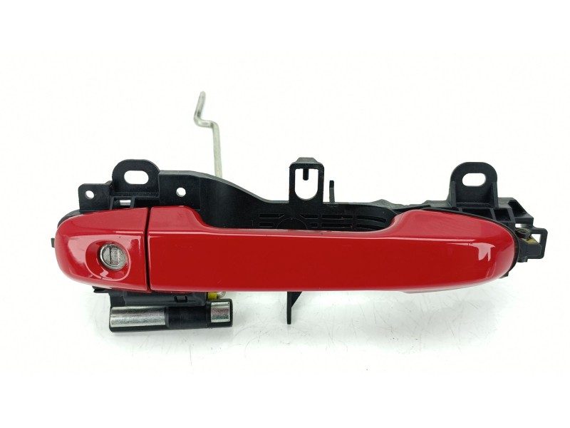 Recambio de maneta exterior delantera izquierda para toyota yaris (_p13_) 1.0 (ksp130_) referencia OEM IAM 692100D080A0  