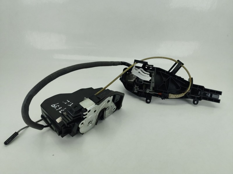 Recambio de cerradura puerta trasera izquierda para bmw x1 (e84) sdrive 20 d referencia OEM IAM 51227229459  