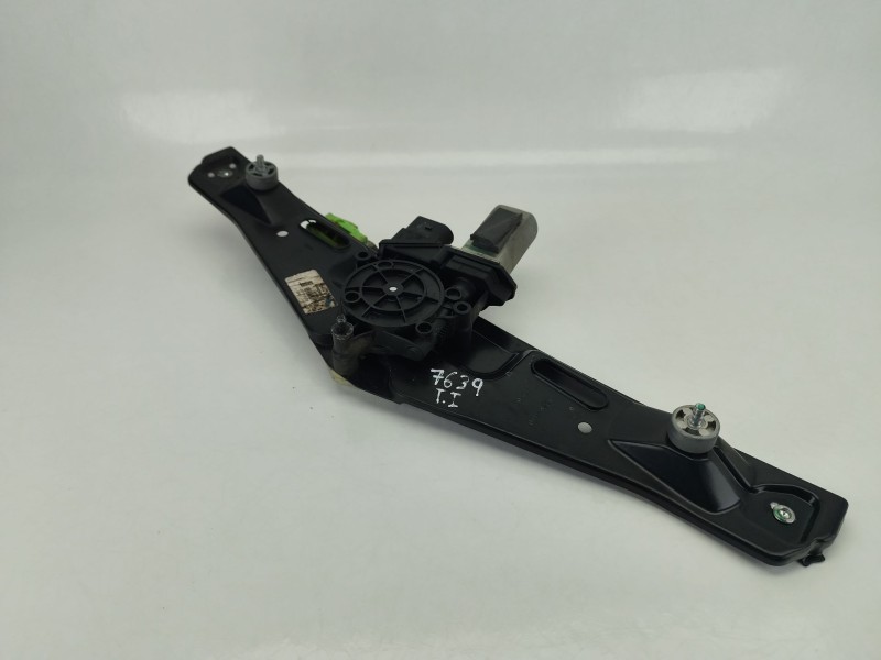 Recambio de elevalunas trasero izquierdo para bmw x1 (e84) sdrive 20 d referencia OEM IAM 51352990387  