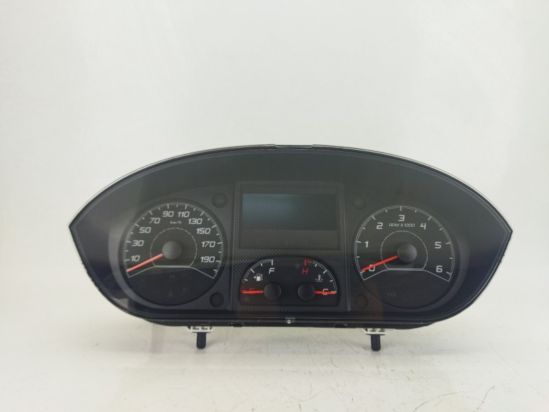 Recambio de cuadro instrumentos para fiat ducato caja/chasis (250_) 150 multijet 2,3 d referencia OEM IAM 1394435080  