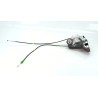 Recambio de cerradura puerta trasera izquierda para toyota yaris (_p13_) 1.0 (ksp130_) referencia OEM IAM 690600D320  