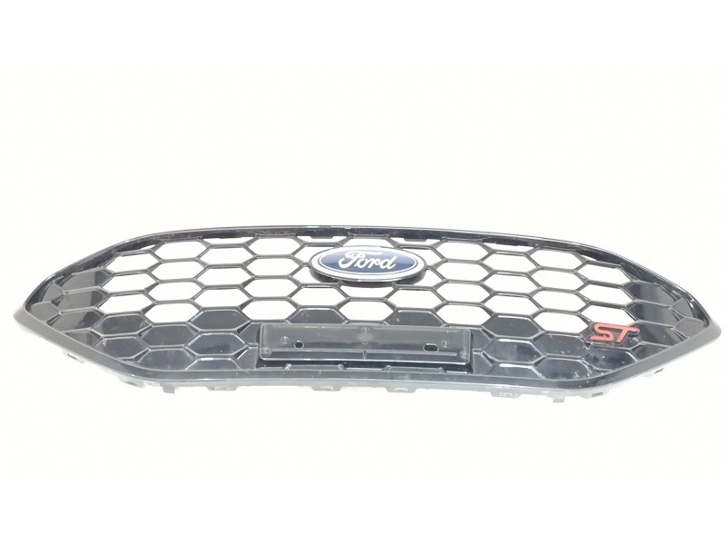 Recambio de rejilla paragolpes central para ford focus iv (hn) 2.3 st ecoboost referencia OEM IAM NX7B8200R  