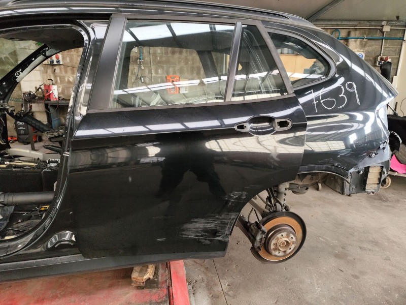 Recambio de puerta trasera izquierda para bmw x1 (e84) sdrive 20 d referencia OEM IAM 41009628743  