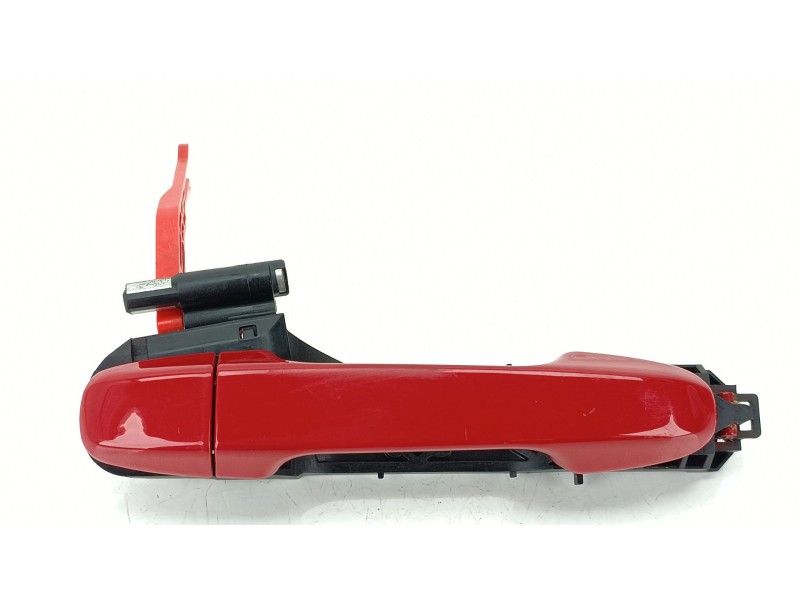 Recambio de maneta exterior trasera derecha para toyota yaris (_p13_) 1.0 (ksp130_) referencia OEM IAM 692110D904  
