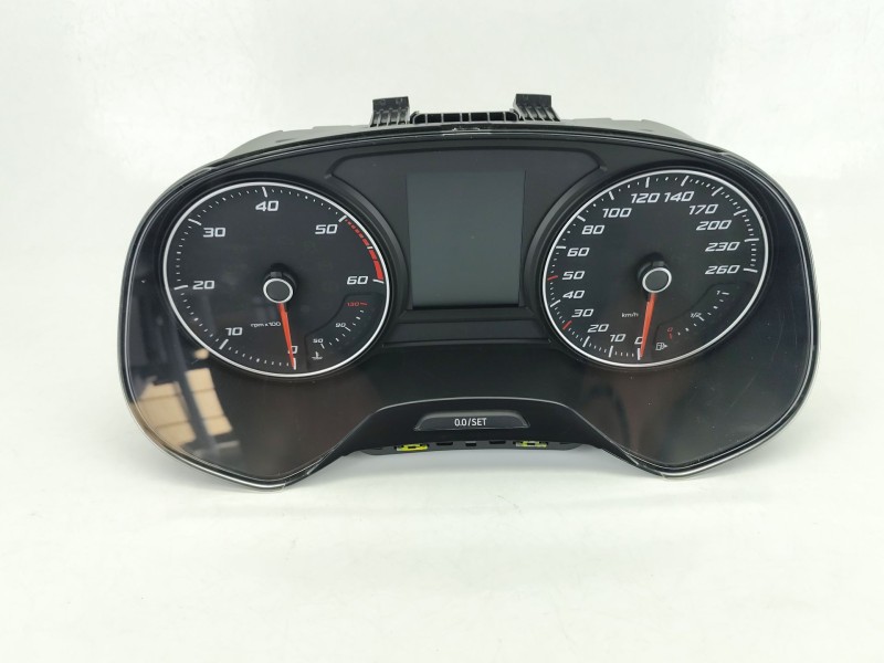 Recambio de cuadro instrumentos para seat leon st (5f8) 1.6 tdi referencia OEM IAM 5F0920741E  