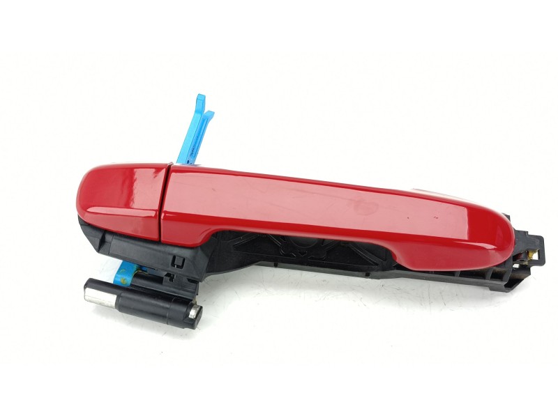 Recambio de maneta exterior trasera izquierda para toyota yaris (_p13_) 1.0 (ksp130_) referencia OEM IAM 692110D904  