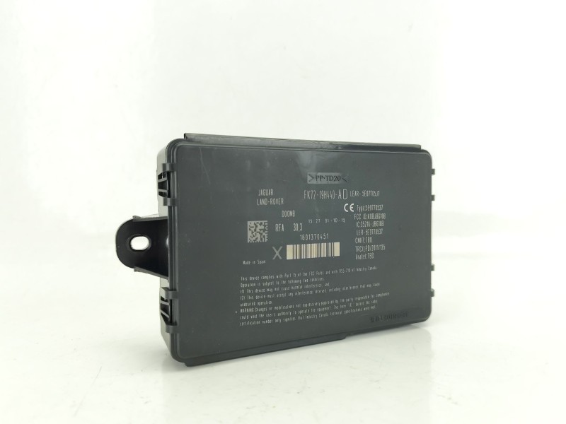 Recambio de modulo electronico para land rover discovery sport (l550) 2.0 d 4x4 referencia OEM IAM FK7219H440AD  