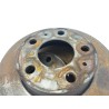 Recambio de disco freno delantero para fiat ducato caja/chasis (250_) 150 multijet 2,3 d referencia OEM IAM   