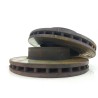 Recambio de disco freno delantero para fiat ducato caja/chasis (250_) 150 multijet 2,3 d referencia OEM IAM   