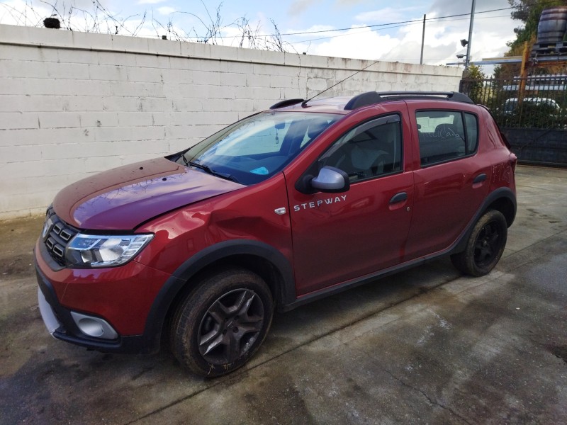 DACIA SANDERO II (B8_)