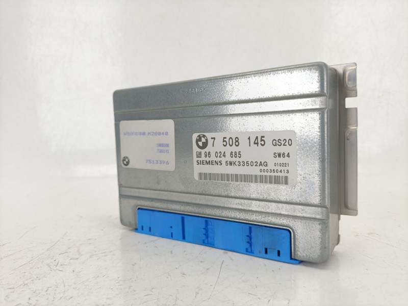 Recambio de modulo electronico para bmw x5 (e53) 3.0 i referencia OEM IAM 7508145  