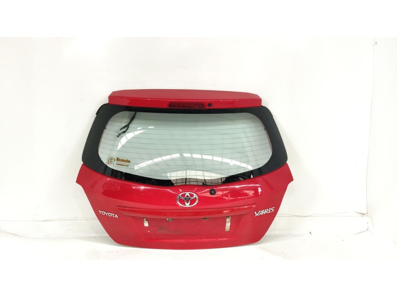 Recambio de porton trasero para toyota yaris (_p13_) 1.0 (ksp130_) referencia OEM IAM 670050D590  
