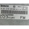 Recambio de centralita motor uce para fiat ducato autobús (244_) 2.3 jtd referencia OEM IAM 1327239080  