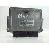Recambio de centralita motor uce para fiat ducato autobús (244_) 2.3 jtd referencia OEM IAM 1327239080  