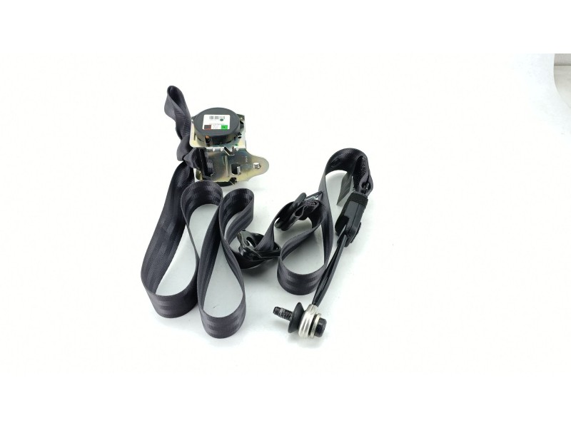 Recambio de cinturon seguridad delantero derecho para opel corsa e (x15) 1.3 cdti (08, 68) referencia OEM IAM 607707600H  