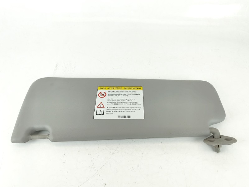 Recambio de parasol derecho para bmw x1 (e84) sdrive 20 d referencia OEM IAM 51167252008  