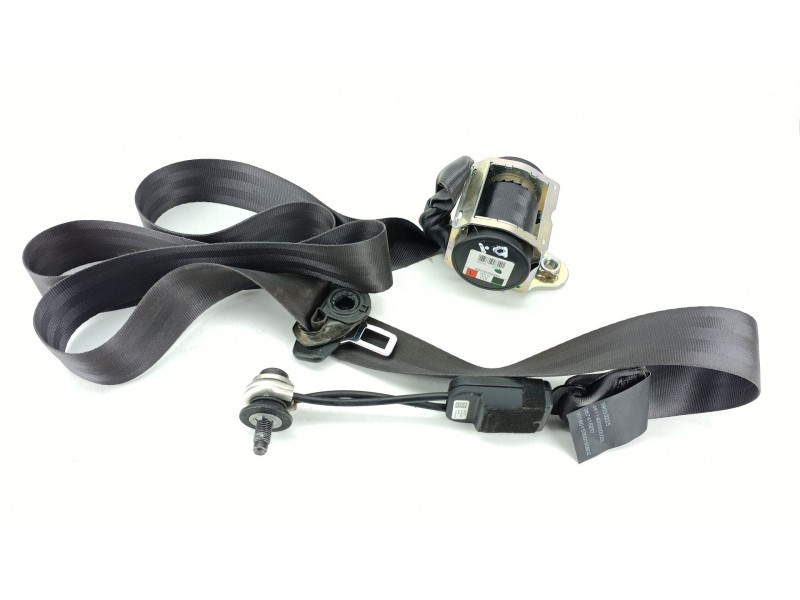 Recambio de cinturon seguridad delantero izquierdo para opel corsa e (x15) 1.3 cdti (08, 68) referencia OEM IAM 607707500H  