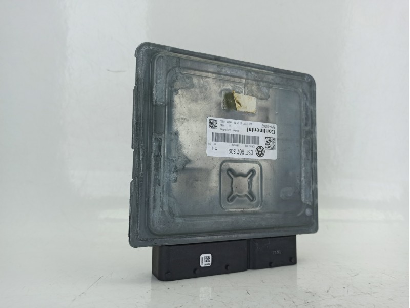 Recambio de centralita motor uce para volkswagen golf plus v (5m1, 521) 1.2 tsi referencia OEM IAM 03F907309  