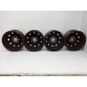 Recambio de juego llantas para fiat ducato caja/chasis (250_) 150 multijet 2,3 d referencia OEM IAM 1395240080  