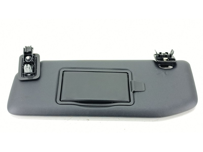 Recambio de parasol izquierdo para opel corsa f (p2jo) 1.2 (68) referencia OEM IAM 96738898ZD  