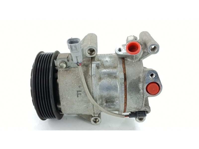Recambio de compresor aire acondicionado para toyota yaris (_p13_) 1.0 (ksp130_) referencia OEM IAM 4472604202  