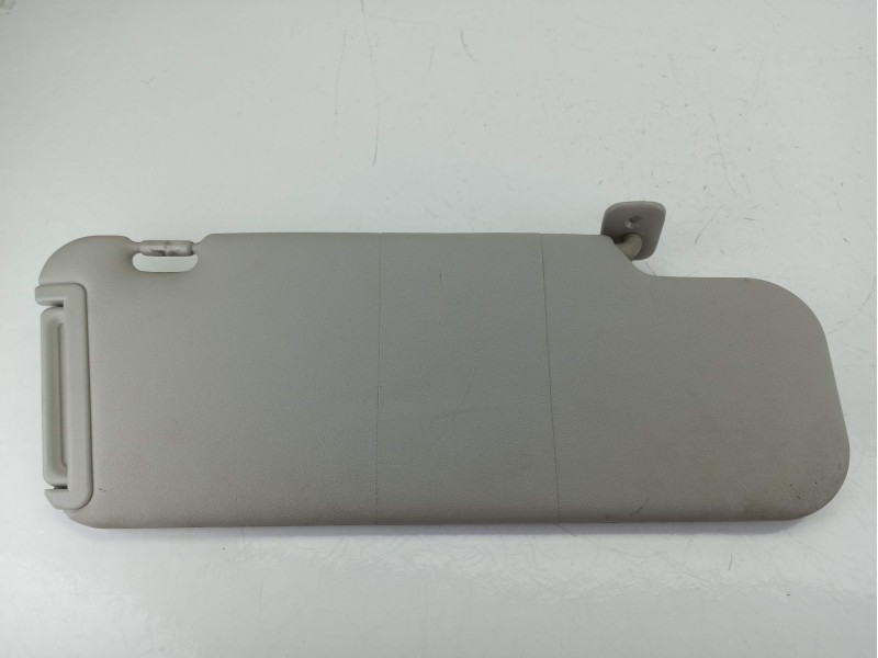 Recambio de parasol izquierdo para mazda cx-7 (er) 2.2 mzr-cd awd (er10a) referencia OEM IAM EH666932075  