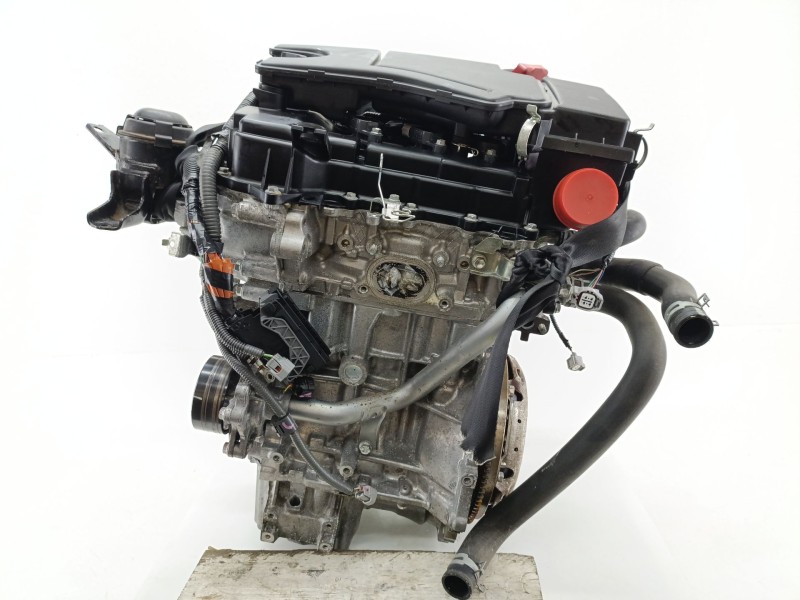 Recambio de motor completo para toyota yaris (_p13_) 1.0 (ksp130_) referencia OEM IAM 1KR  
