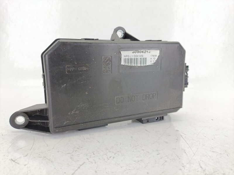 Recambio de modulo electronico para alfa romeo 159 (939_) 1.9 jtdm 8v (939axe1b) referencia OEM IAM 50504213  