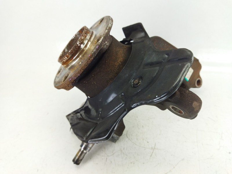 Recambio de mangueta delantera izquierda para fiat ducato caja/chasis (250_) 150 multijet 2,3 d referencia OEM IAM 01393345080  