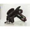 Recambio de mangueta delantera izquierda para fiat ducato caja/chasis (250_) 150 multijet 2,3 d referencia OEM IAM 01393345080  