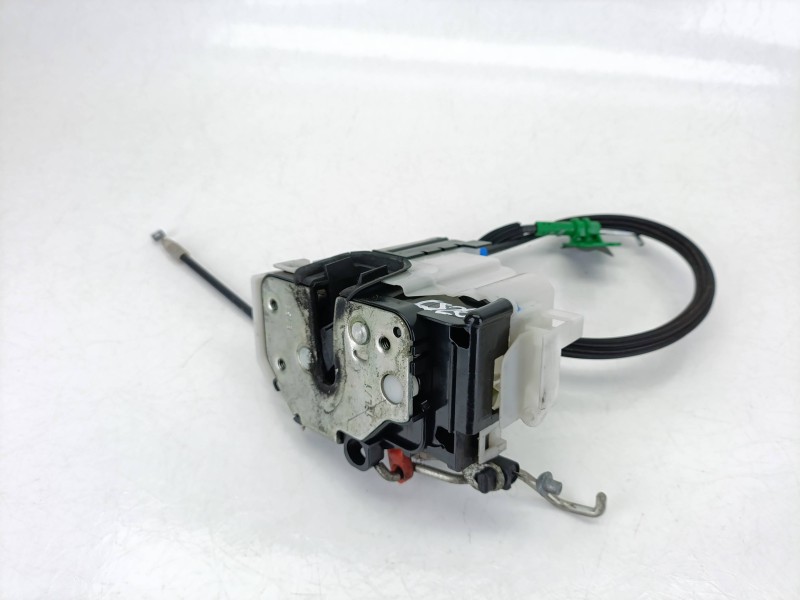 Recambio de cerradura puerta delantera izquierda para peugeot bipper (aa_) 1.4 hdi referencia OEM IAM 1365228080  