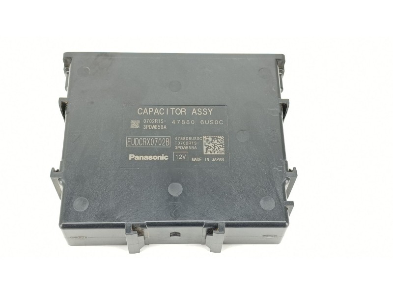 Recambio de modulo electronico para renault austral tce 130 referencia OEM IAM 478806US0C  