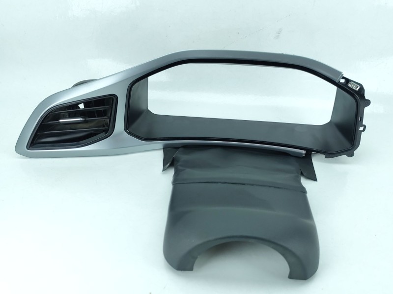 Recambio de rejilla aireadora para volkswagen t-roc (a11, d11) 1.0 tsi referencia OEM IAM 2GA858035  