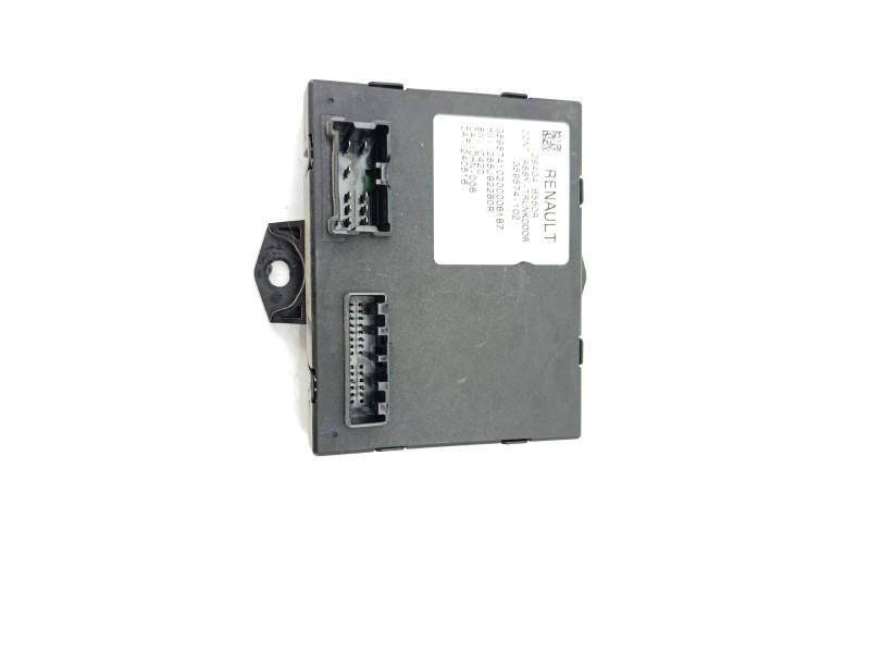 Recambio de modulo confort para renault austral tce 130 referencia OEM IAM 284G46550R  