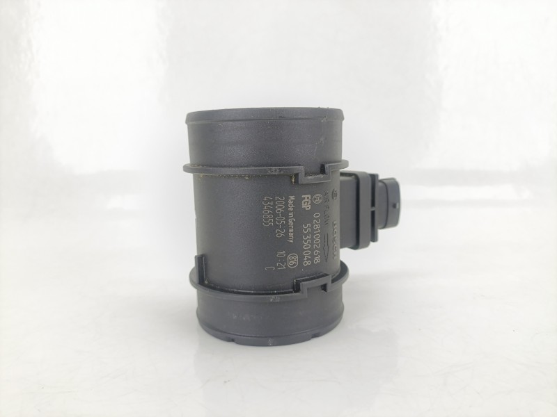 Recambio de caudalimetro para alfa romeo 159 (939_) 1.9 jtdm 8v (939axe1b) referencia OEM IAM 55350048  