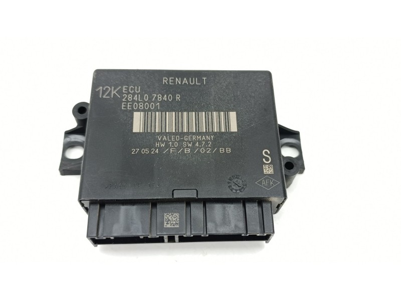 Recambio de modulo confort para renault austral tce 130 referencia OEM IAM 284L07840R  